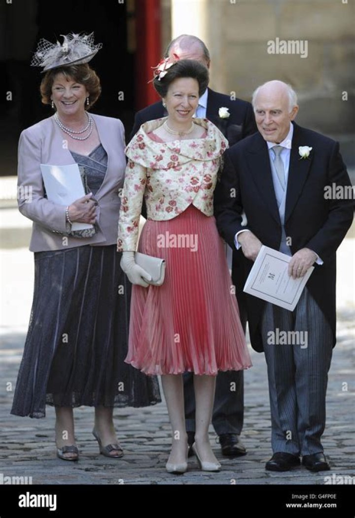 Zara Tindall Parents: Meet Anne Princess Royal And Mark Phillips
