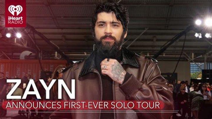 ZAYN Announces New Single 