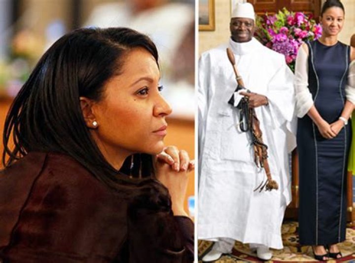 Zeinab Jammeh - Net Worth, Age, Height, Birthday, Bio, Wiki!